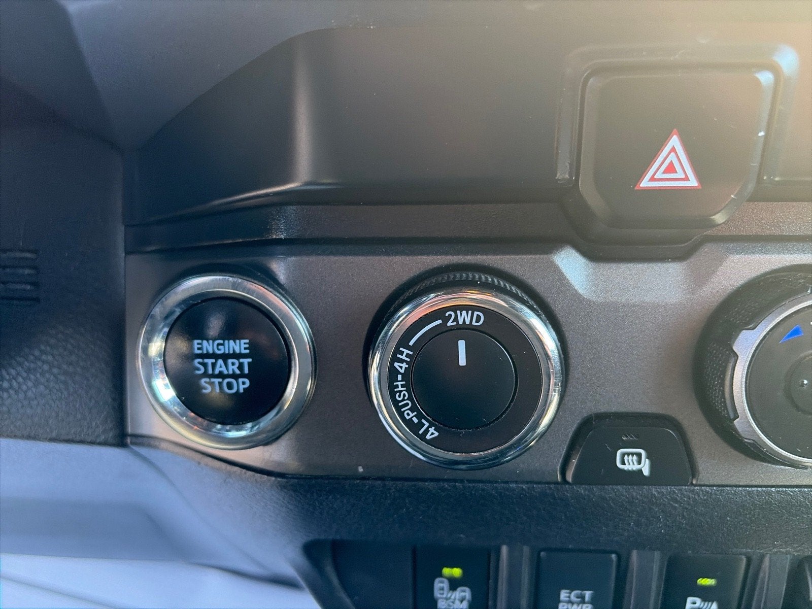 2021 Toyota Tacoma 4WD TRD Sport