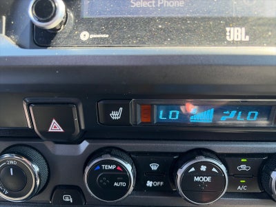 2021 Toyota Tacoma 4WD TRD Sport