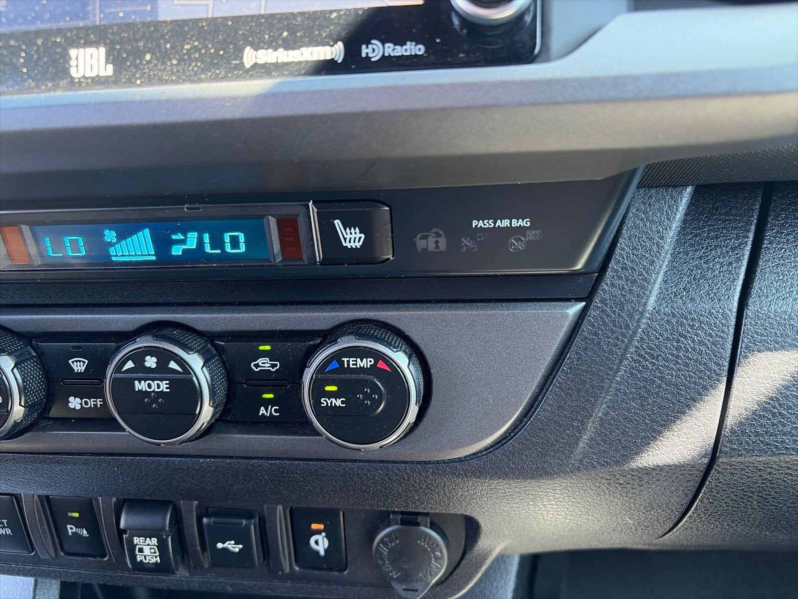 2021 Toyota Tacoma 4WD TRD Sport