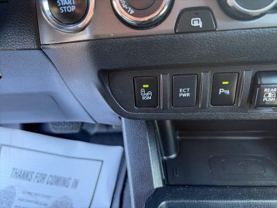 2021 Toyota Tacoma 4WD TRD Sport