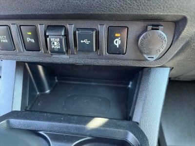 2021 Toyota Tacoma 4WD TRD Sport
