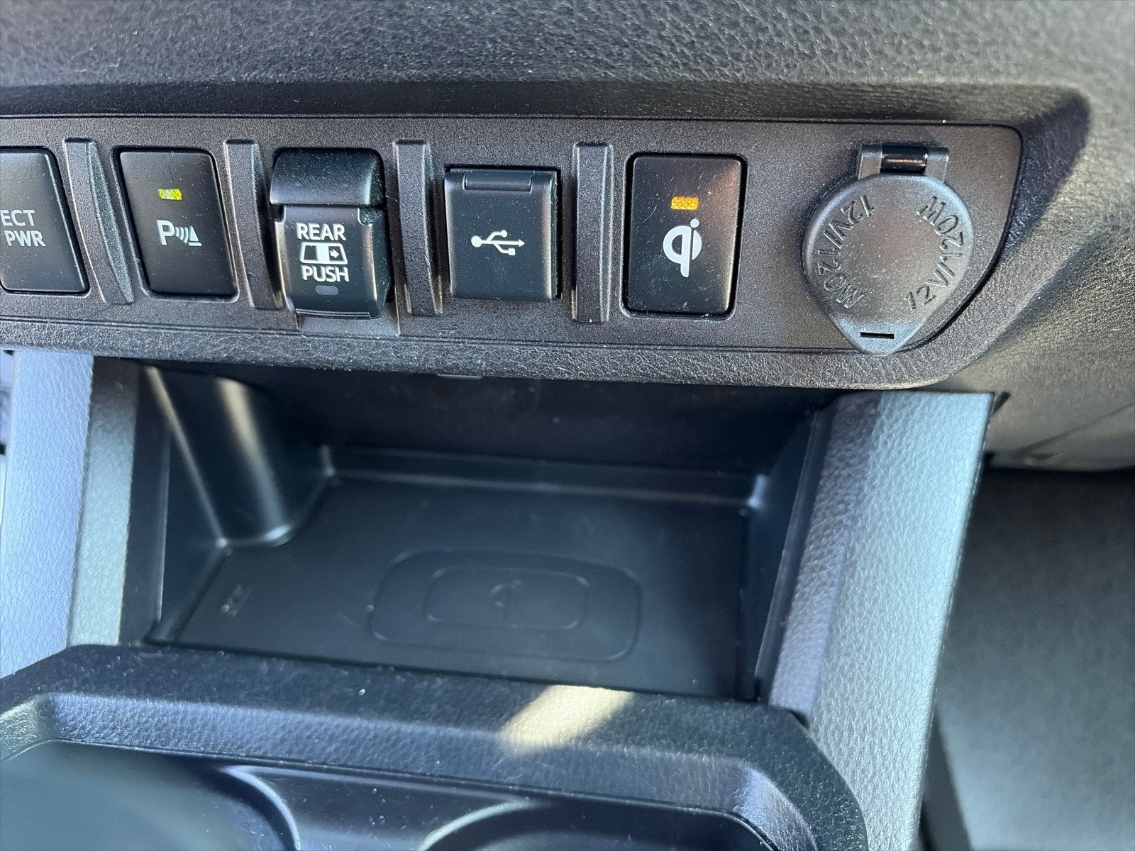 2021 Toyota Tacoma 4WD TRD Sport