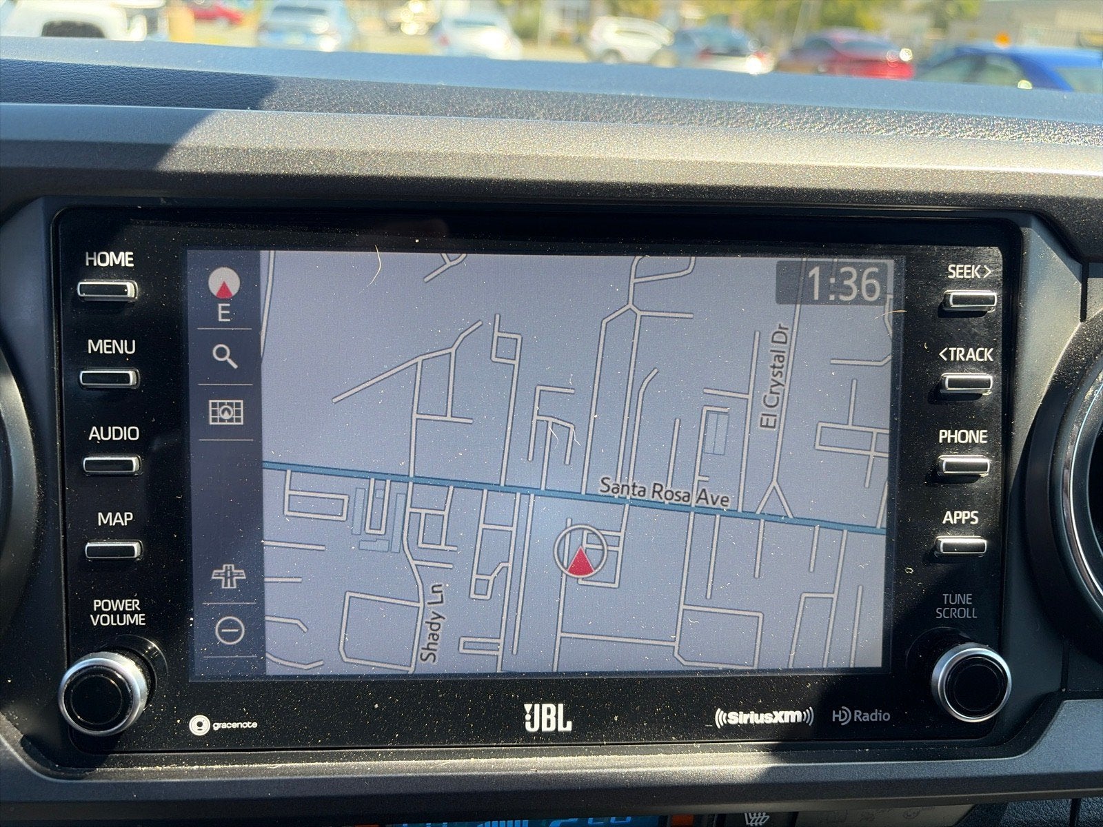 2021 Toyota Tacoma 4WD TRD Sport