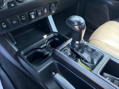 2021 Toyota Tacoma 4WD TRD Sport