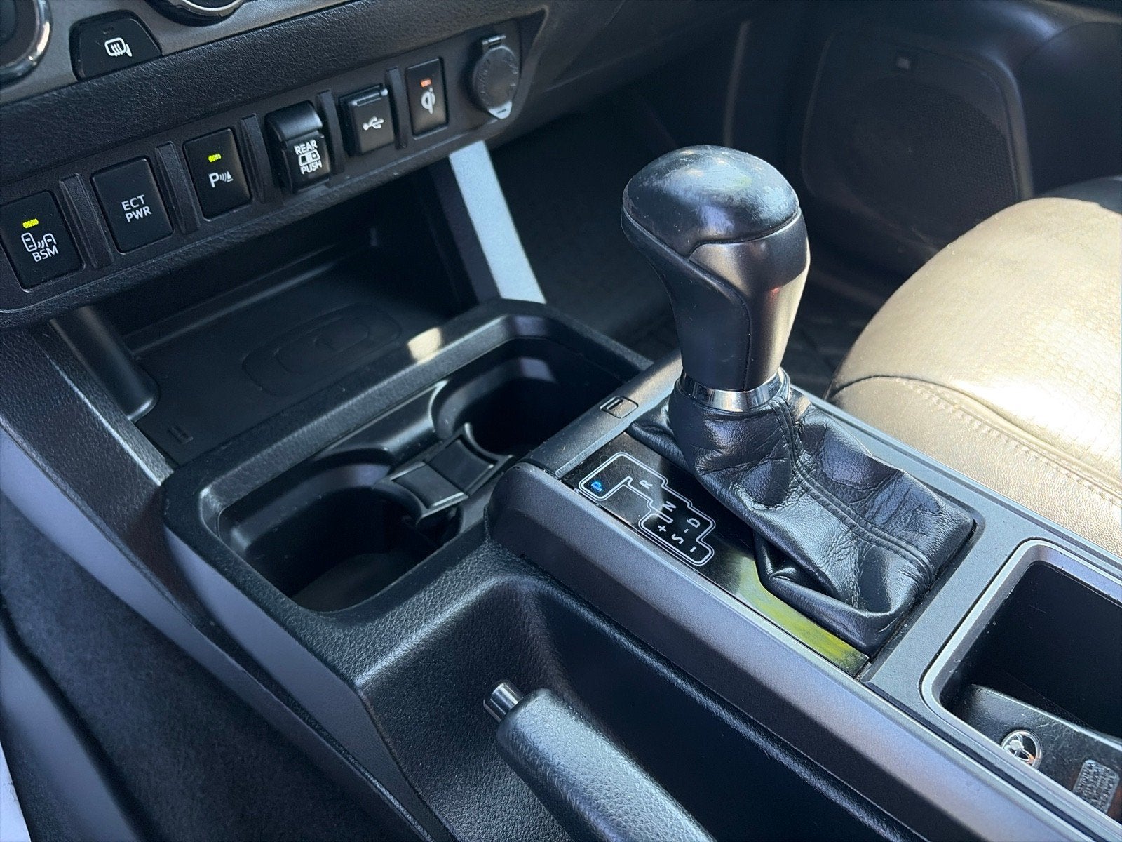 2021 Toyota Tacoma 4WD TRD Sport