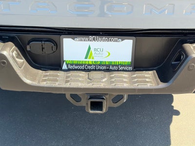 2021 Toyota Tacoma 4WD TRD Sport