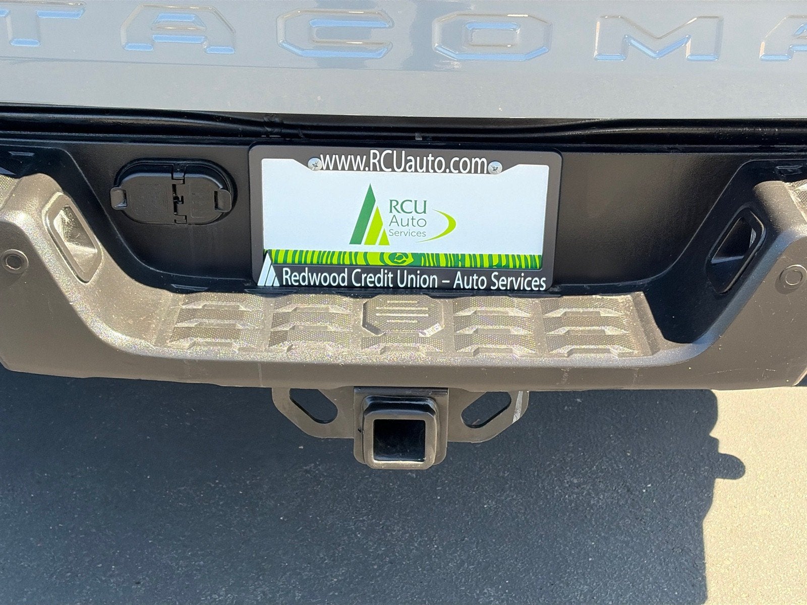 2021 Toyota Tacoma 4WD TRD Sport