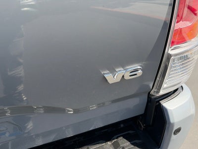 2021 Toyota Tacoma 4WD TRD Sport
