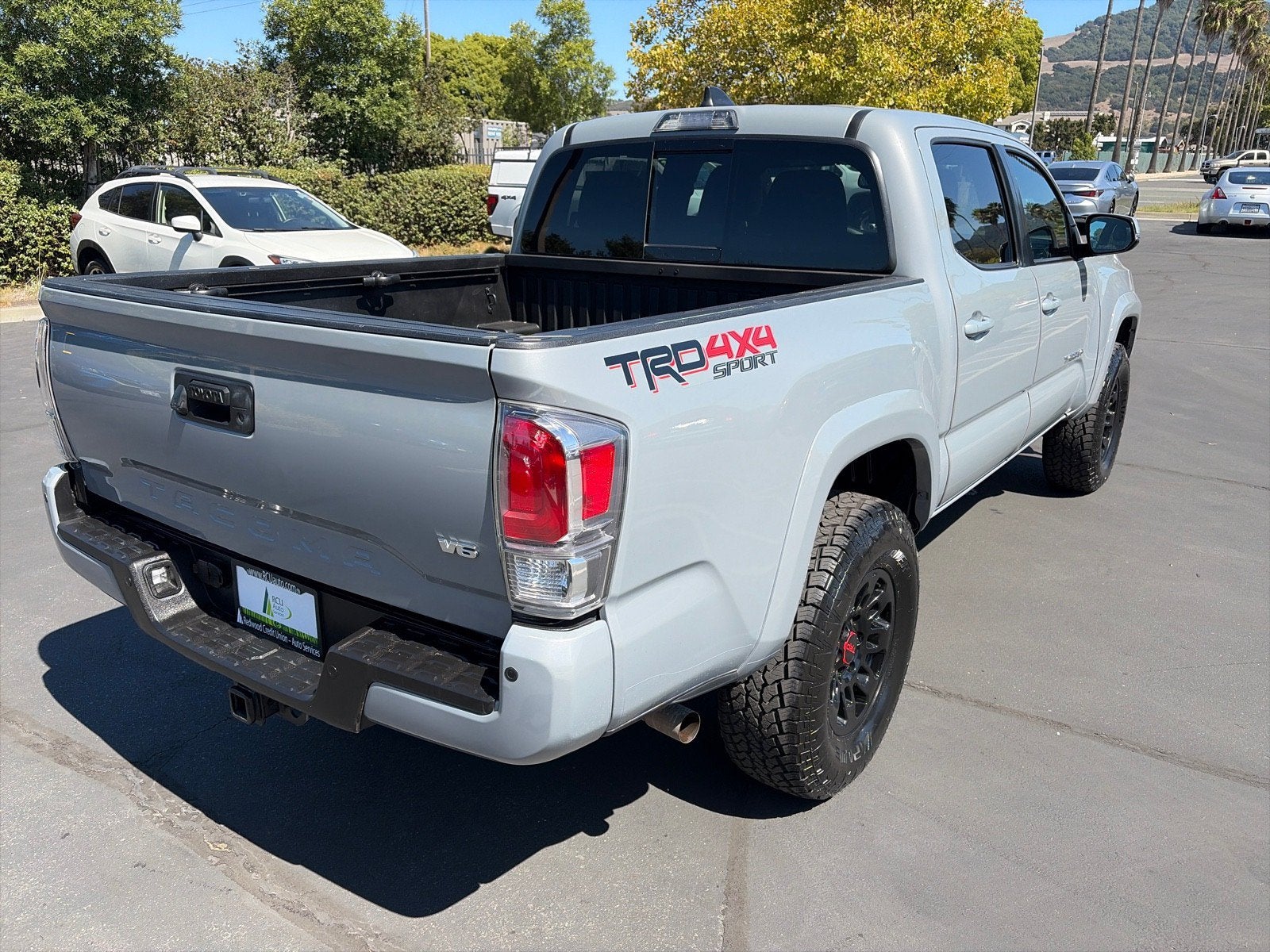 2021 Toyota Tacoma 4WD TRD Sport