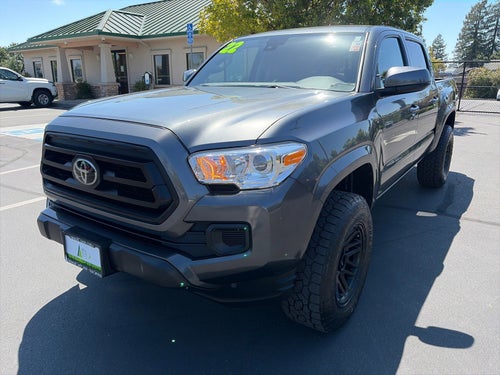 2022 Toyota Tacoma 4WD SR