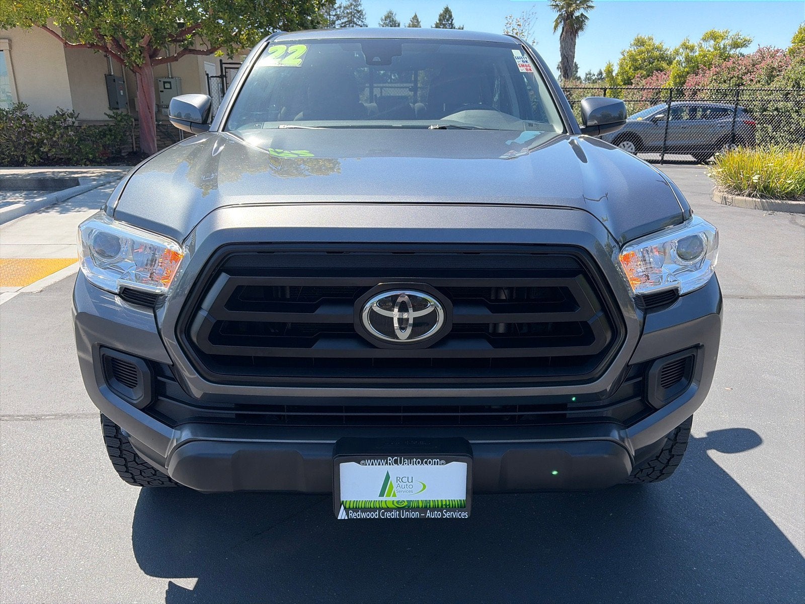 2022 Toyota Tacoma 4WD SR