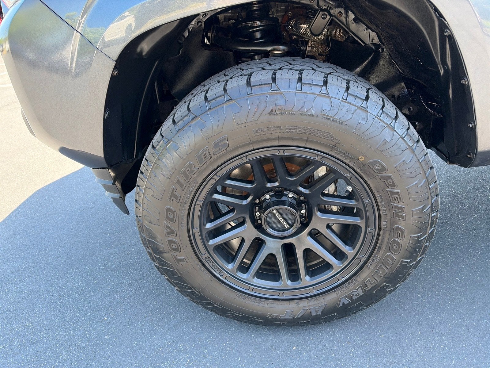 2022 Toyota Tacoma 4WD SR