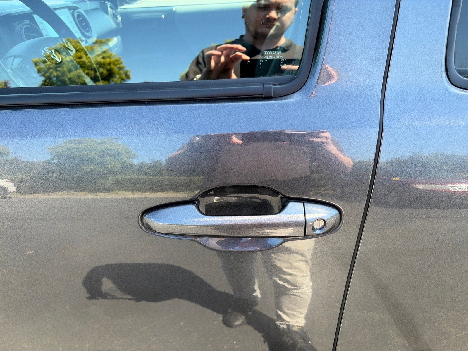 2022 Toyota Tacoma 4WD SR