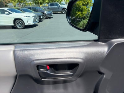 2022 Toyota Tacoma 4WD SR