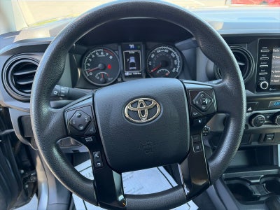 2022 Toyota Tacoma 4WD SR
