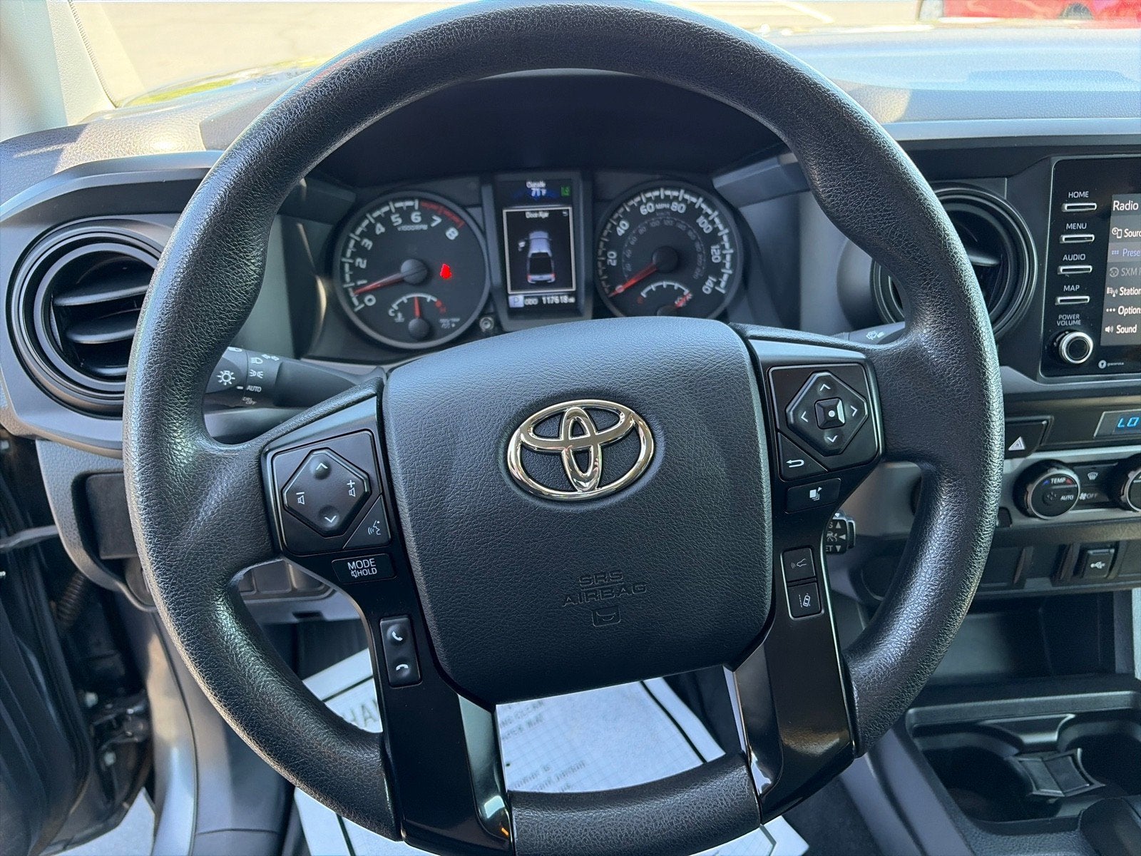 2022 Toyota Tacoma 4WD SR