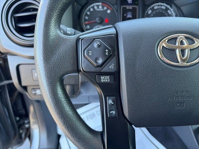2022 Toyota Tacoma 4WD SR