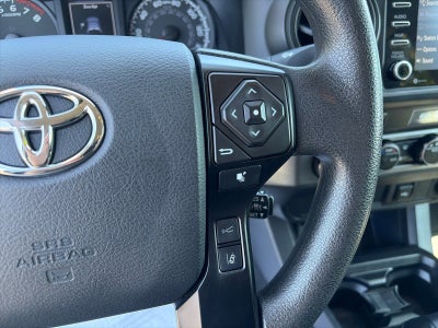 2022 Toyota Tacoma 4WD SR