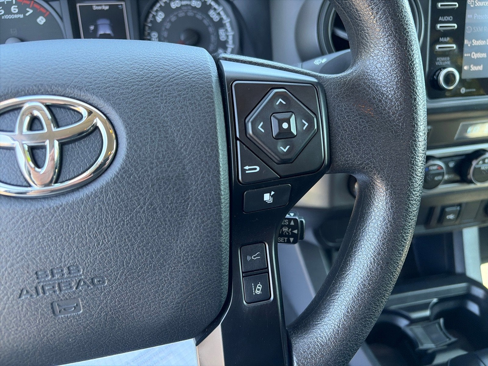 2022 Toyota Tacoma 4WD SR