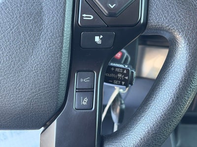 2022 Toyota Tacoma 4WD SR