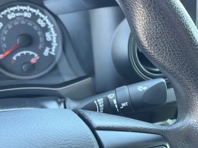 2022 Toyota Tacoma 4WD SR