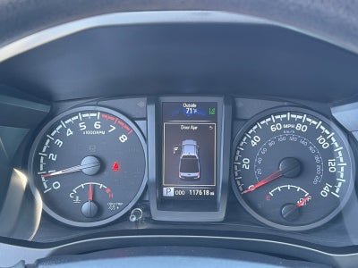 2022 Toyota Tacoma 4WD SR
