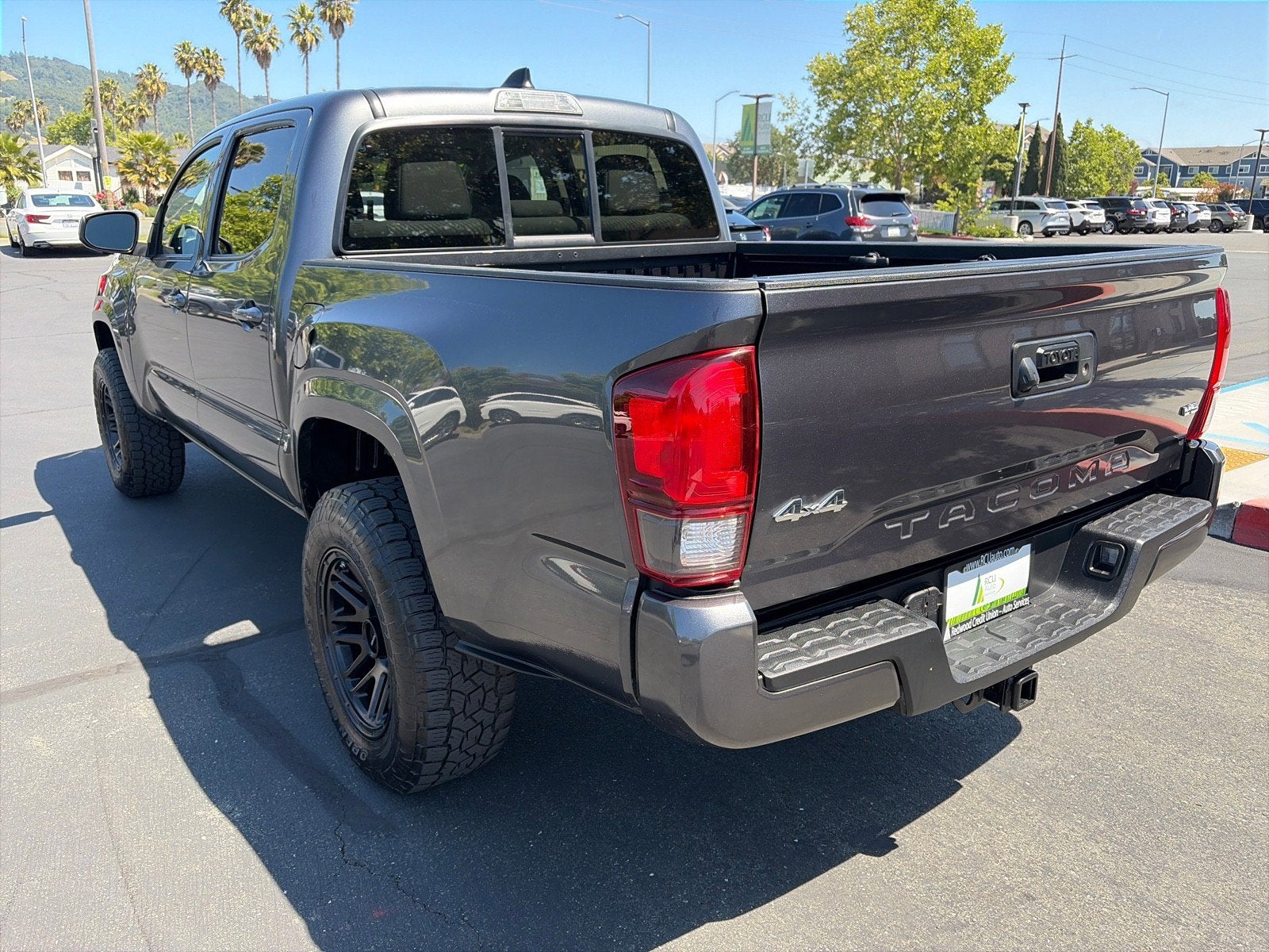 2022 Toyota Tacoma 4WD SR
