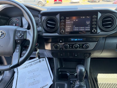 2022 Toyota Tacoma 4WD SR