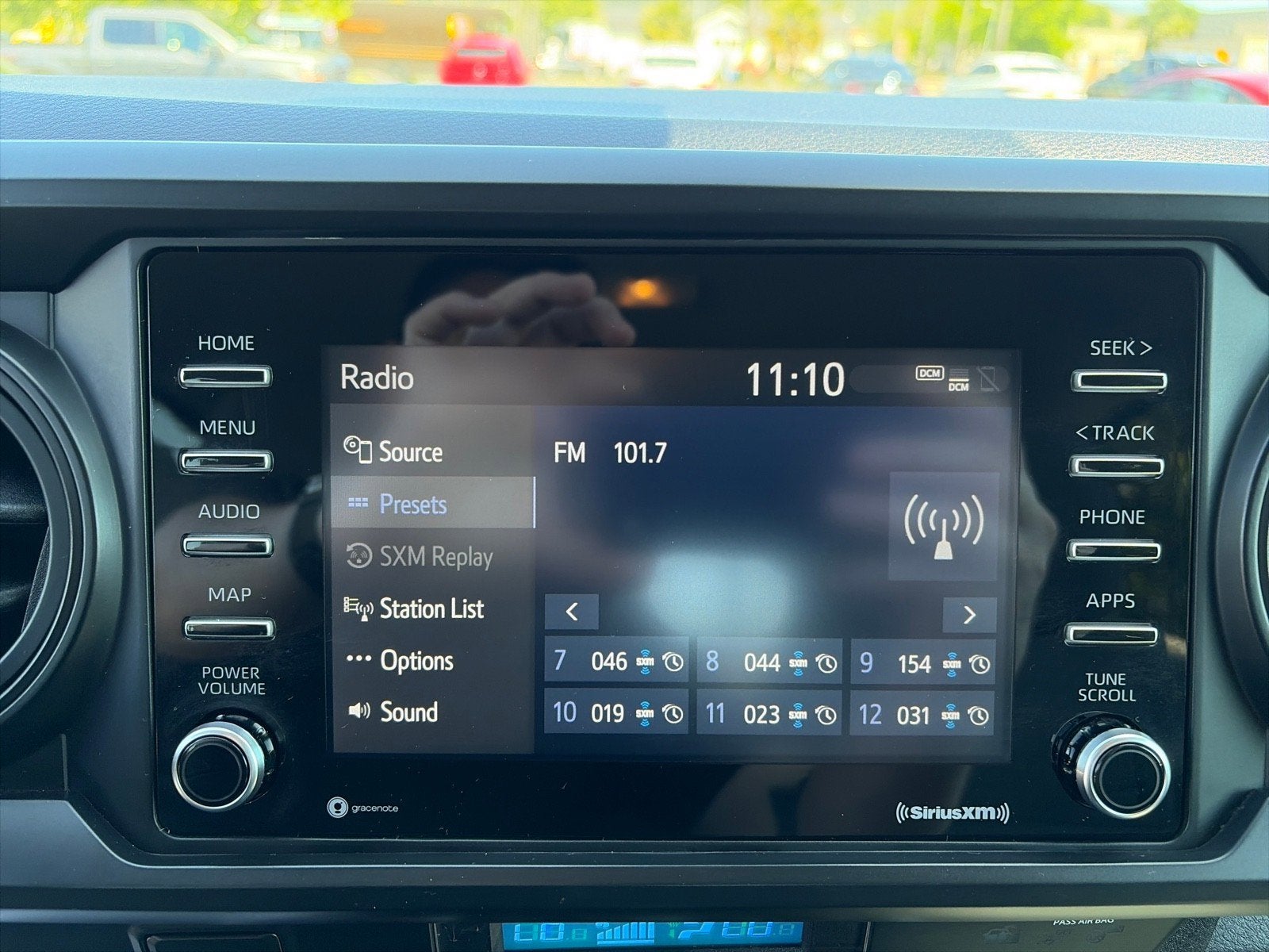 2022 Toyota Tacoma 4WD SR