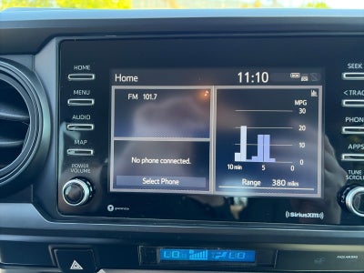 2022 Toyota Tacoma 4WD SR