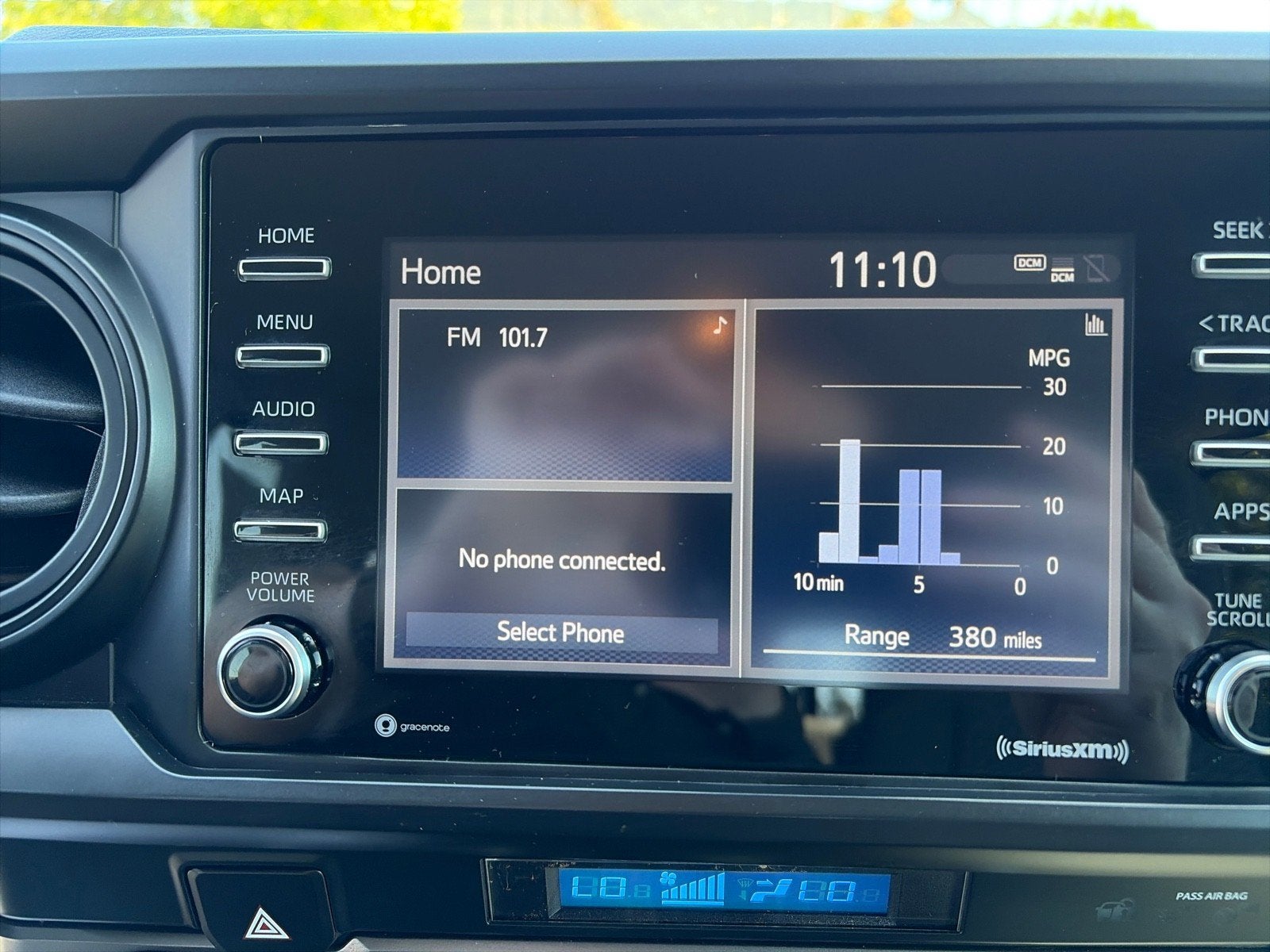 2022 Toyota Tacoma 4WD SR