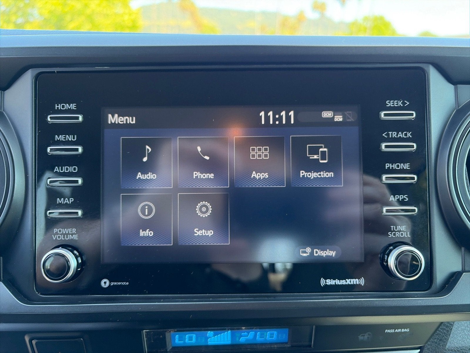 2022 Toyota Tacoma 4WD SR