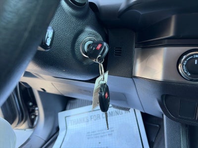2022 Toyota Tacoma 4WD SR