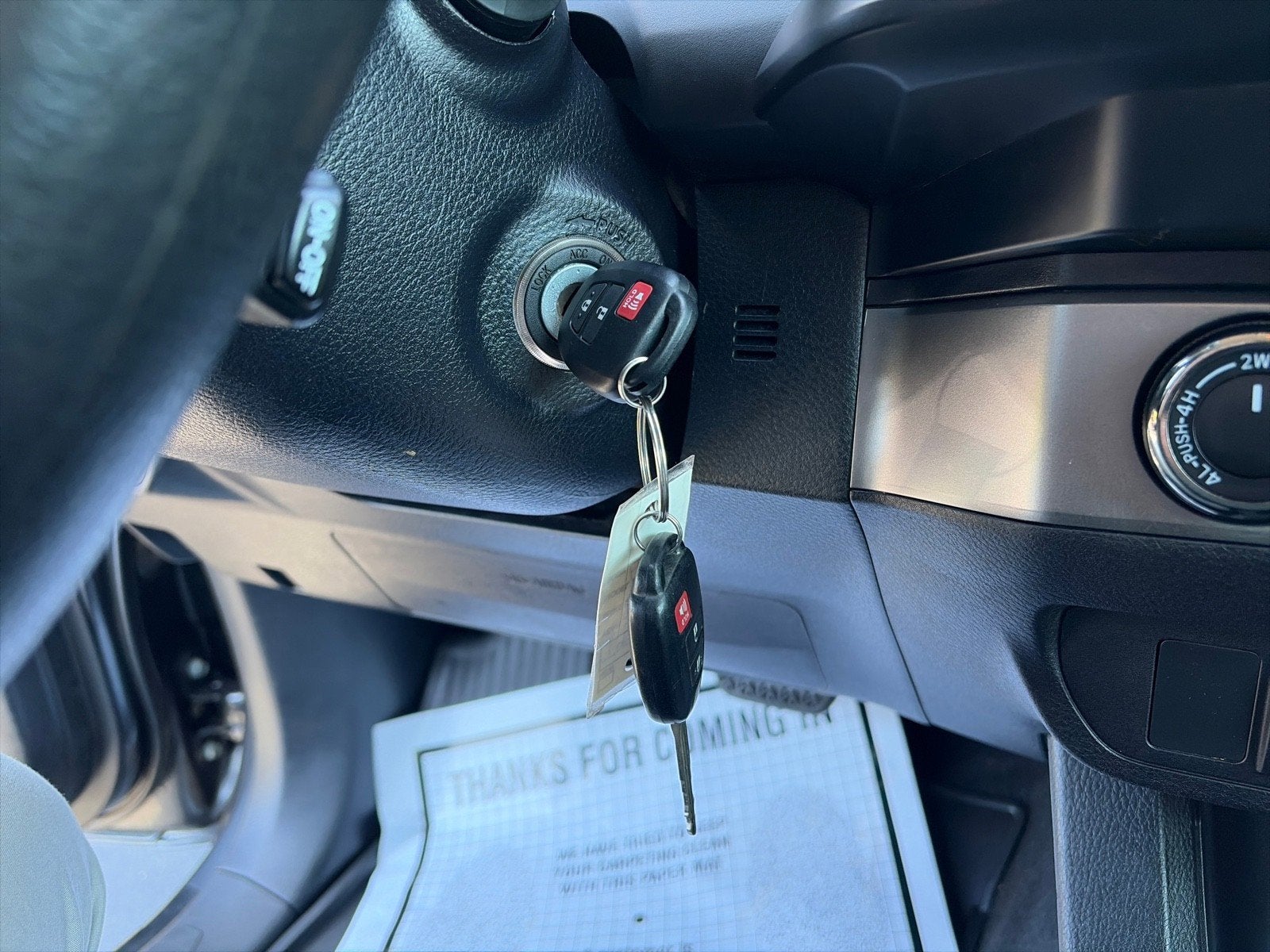 2022 Toyota Tacoma 4WD SR