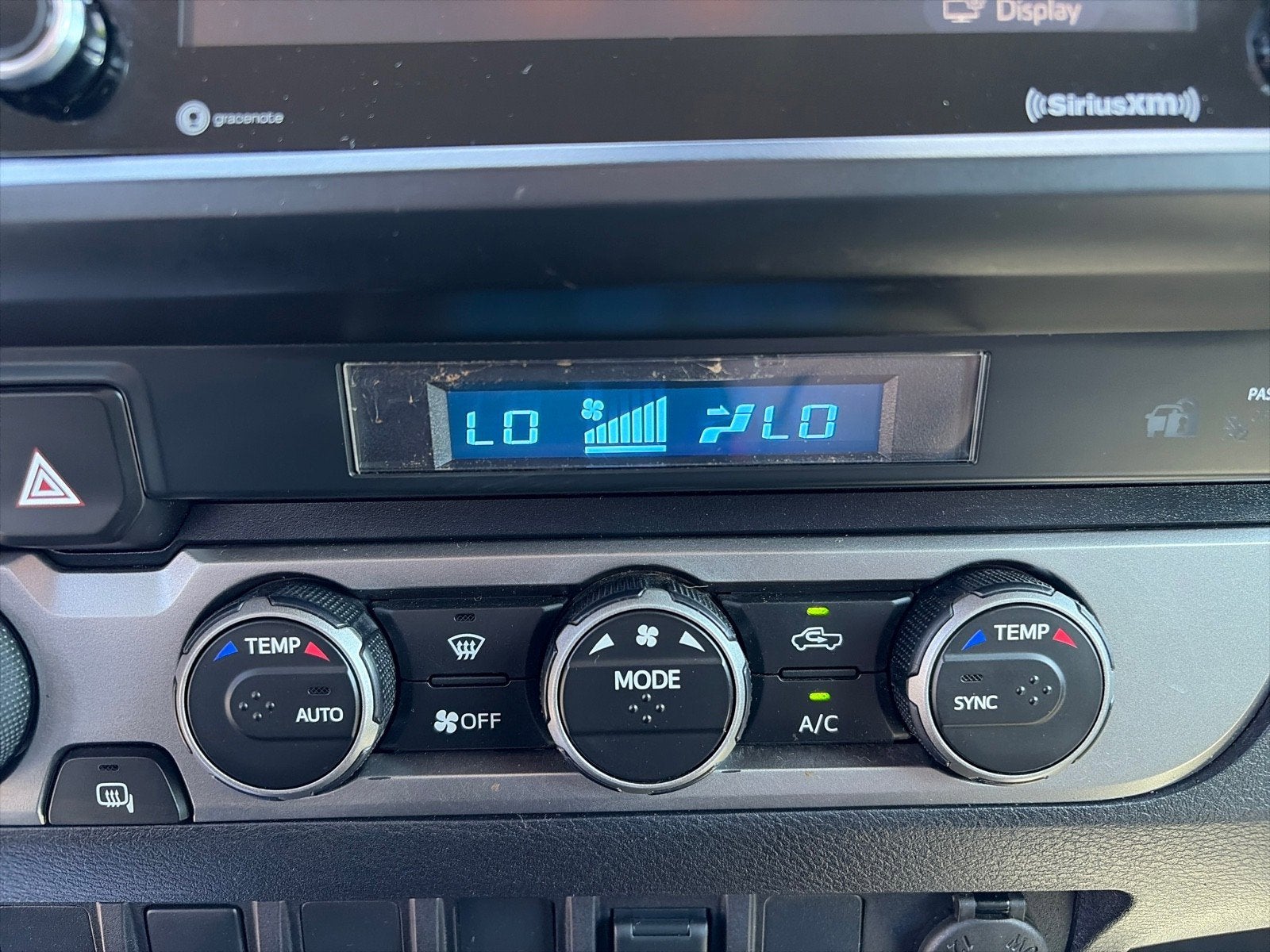 2022 Toyota Tacoma 4WD SR