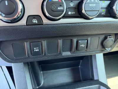 2022 Toyota Tacoma 4WD SR