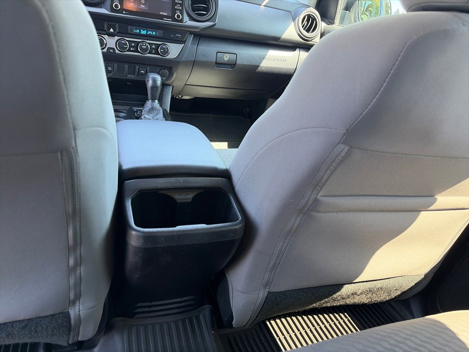 2022 Toyota Tacoma 4WD SR