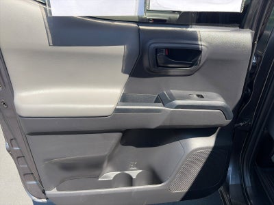 2022 Toyota Tacoma 4WD SR