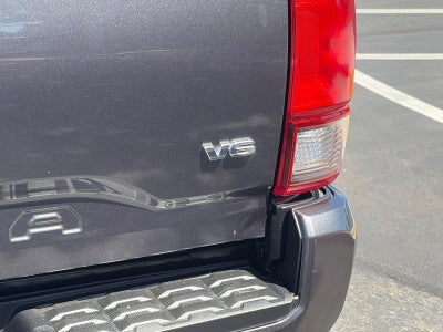 2022 Toyota Tacoma 4WD SR