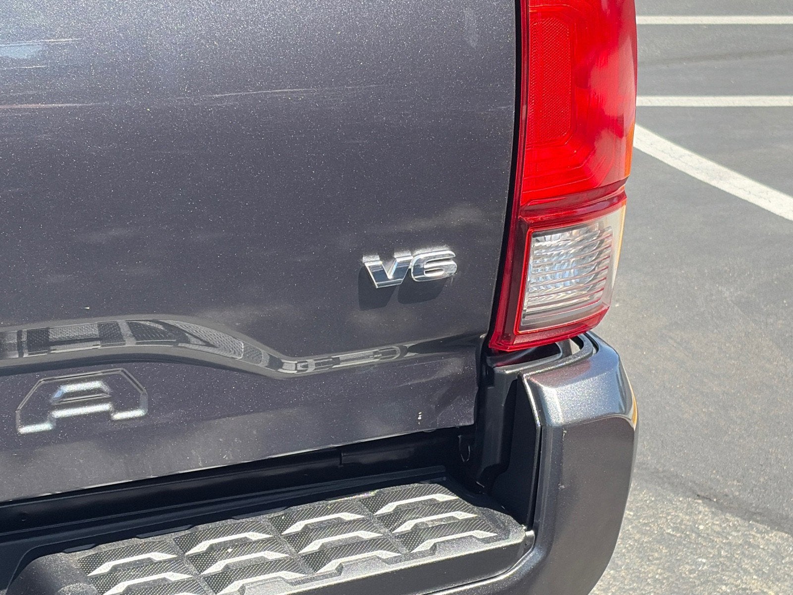 2022 Toyota Tacoma 4WD SR