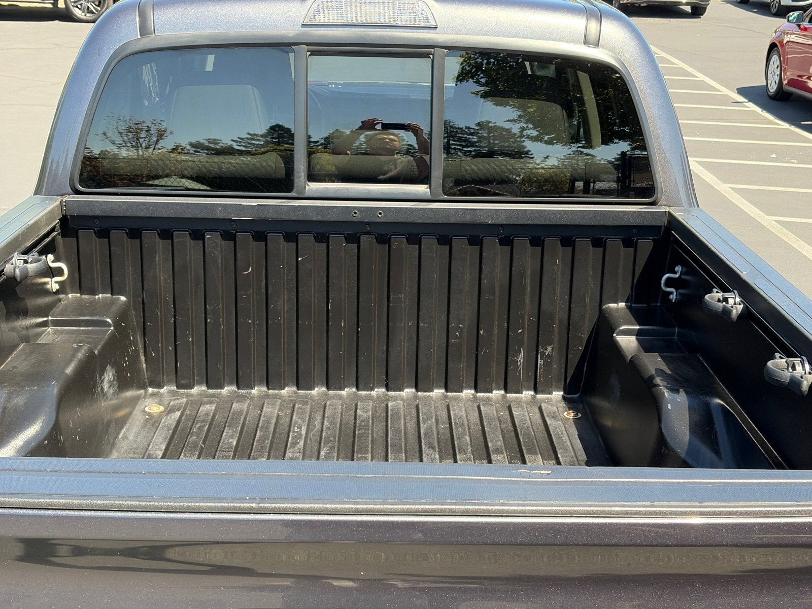 2022 Toyota Tacoma 4WD SR