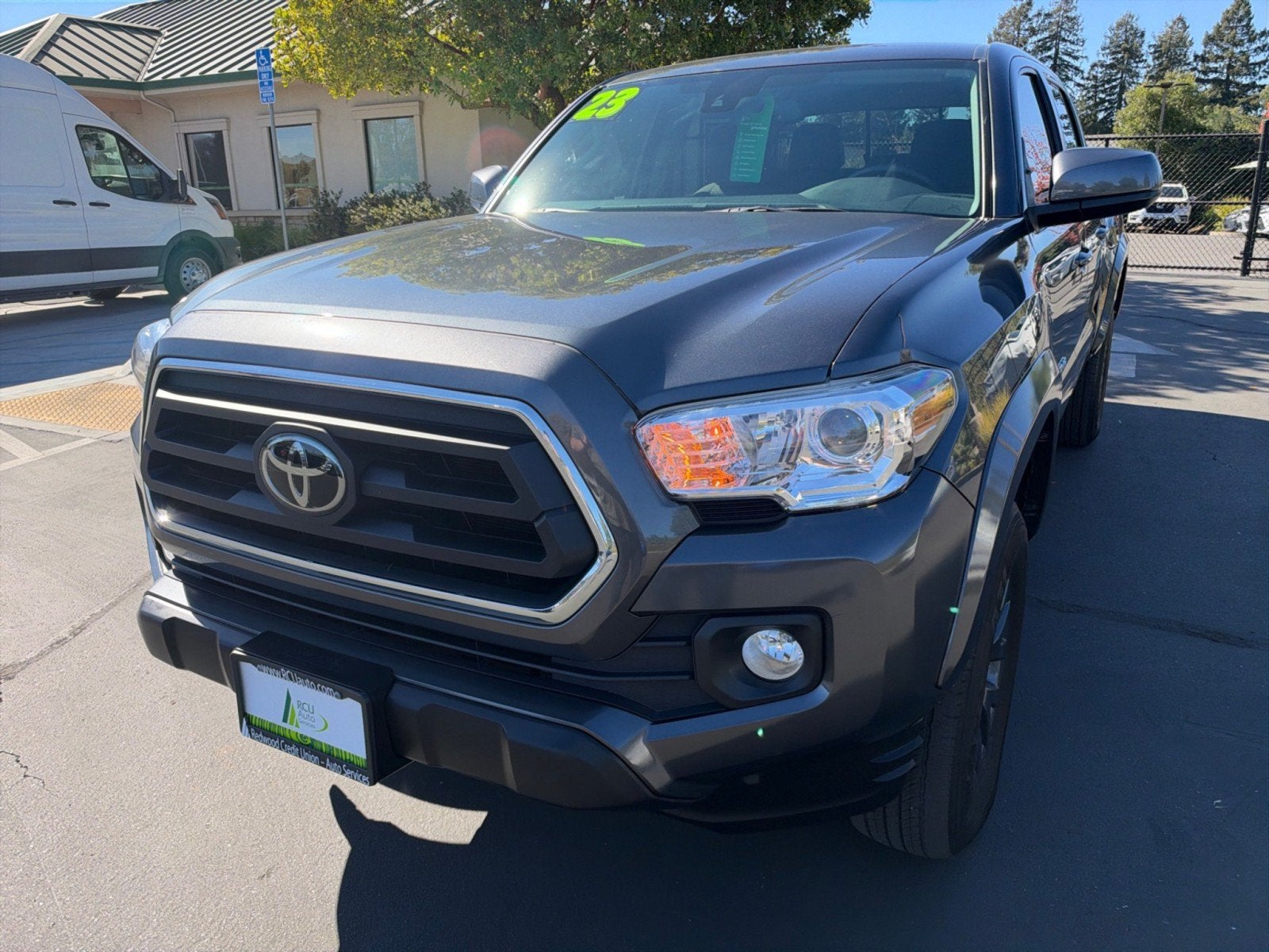 2023 Toyota Tacoma 4WD SR5