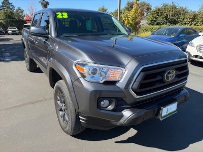 2023 Toyota Tacoma 4WD SR5