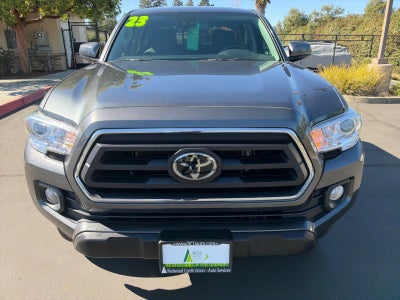 2023 Toyota Tacoma 4WD SR5