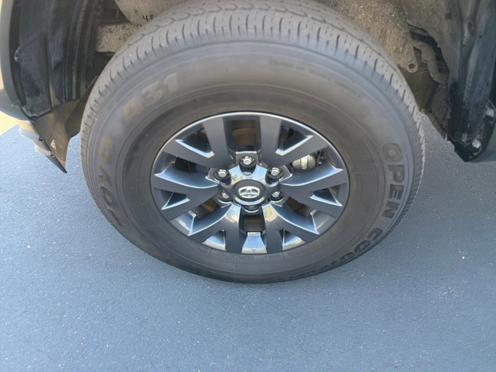 2023 Toyota Tacoma 4WD SR5