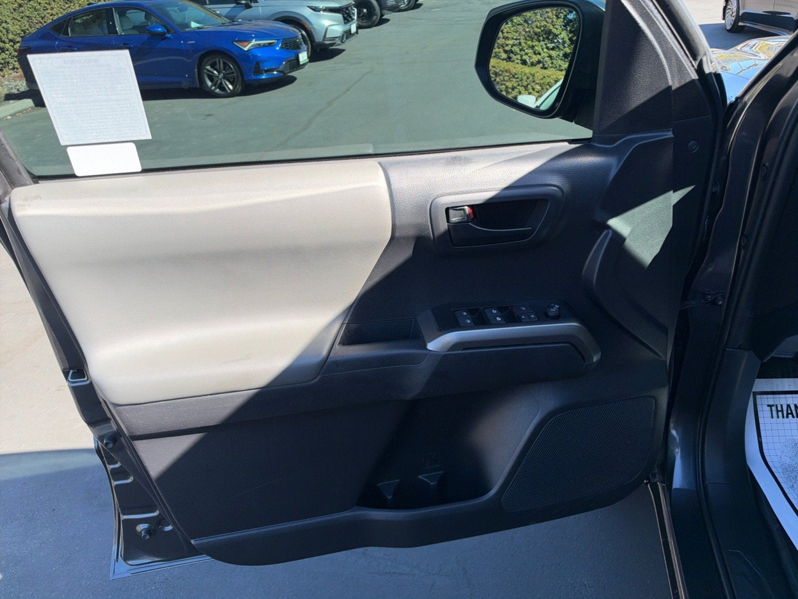 2023 Toyota Tacoma 4WD SR5