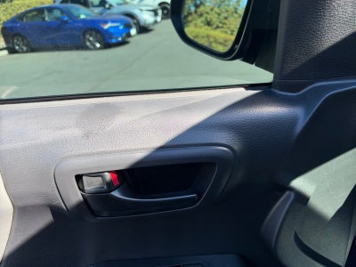 2023 Toyota Tacoma 4WD SR5