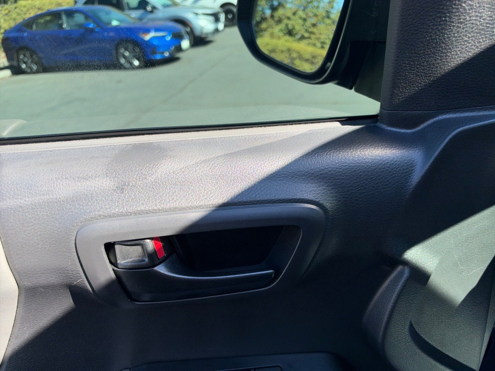 2023 Toyota Tacoma 4WD SR5