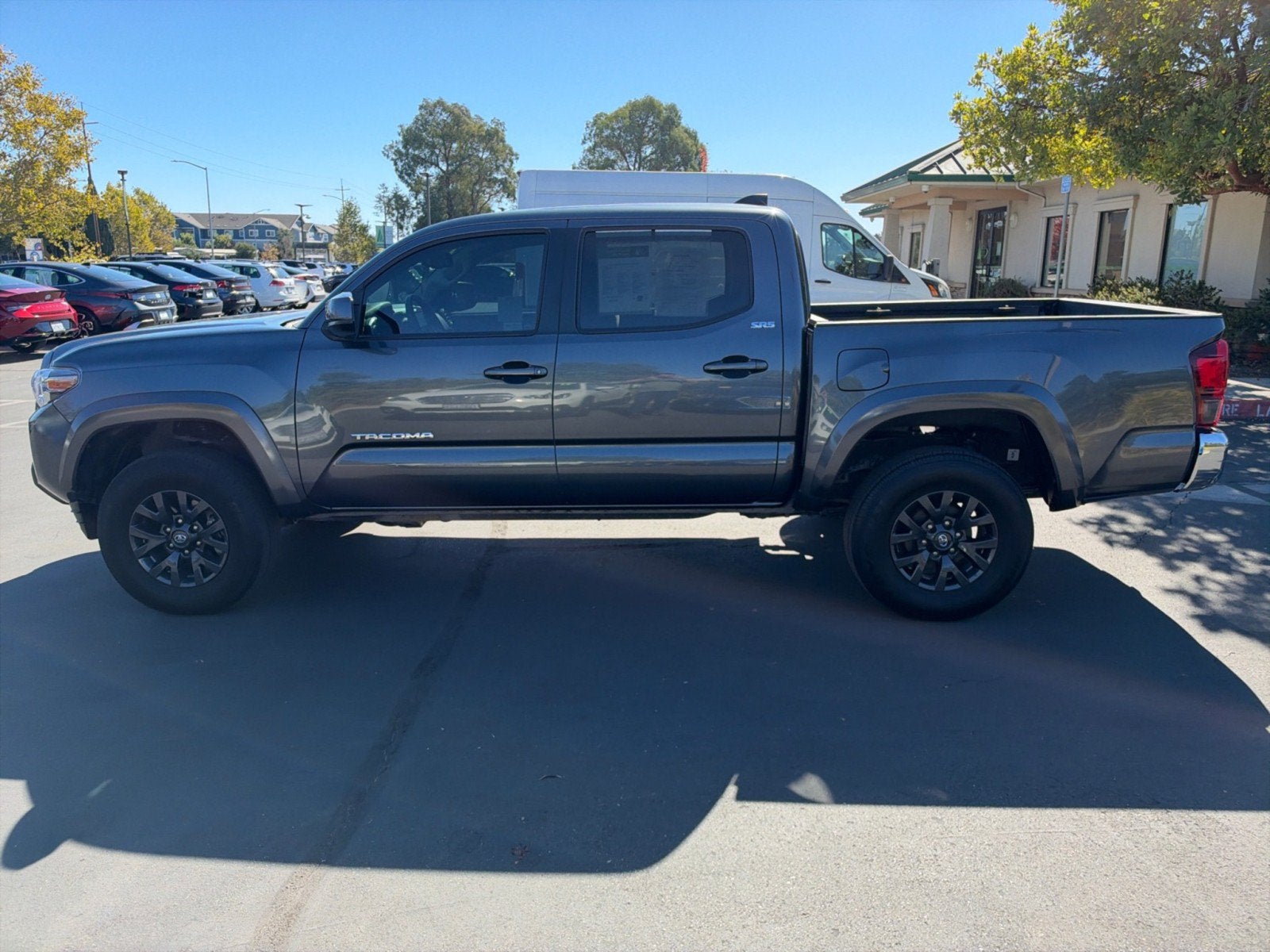 2023 Toyota Tacoma 4WD SR5