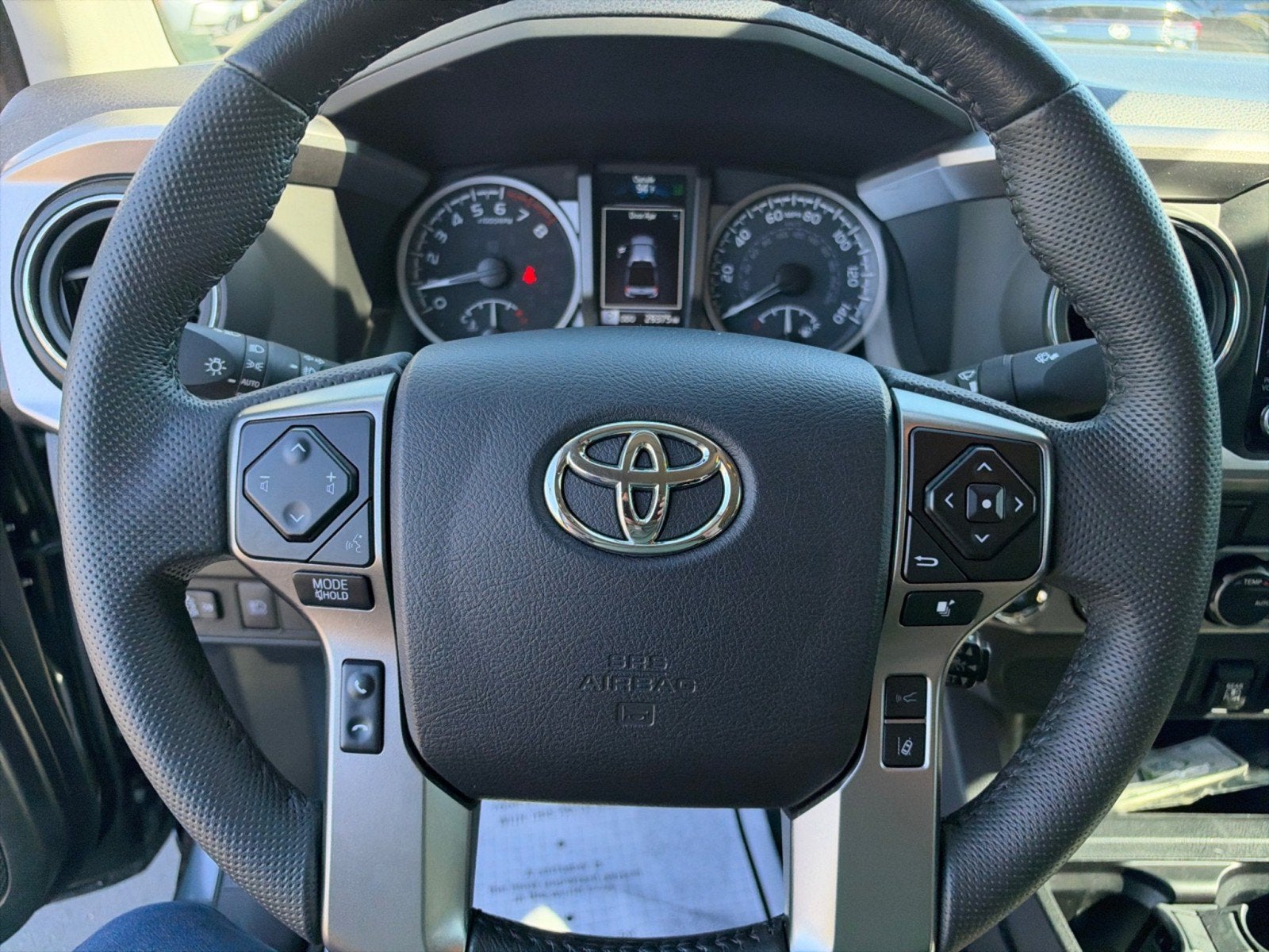 2023 Toyota Tacoma 4WD SR5
